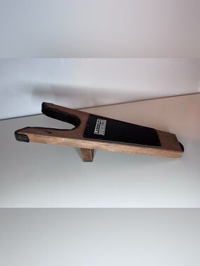 Lammle's Small Wooden Boot Jack